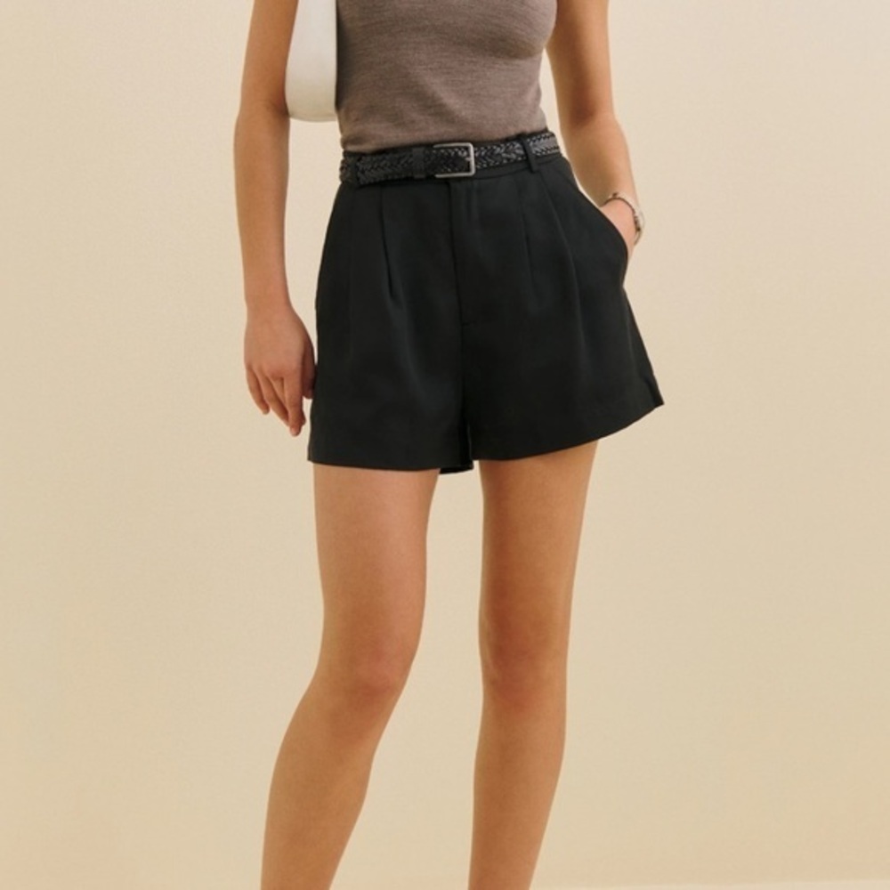 Reformation Mason Shorts